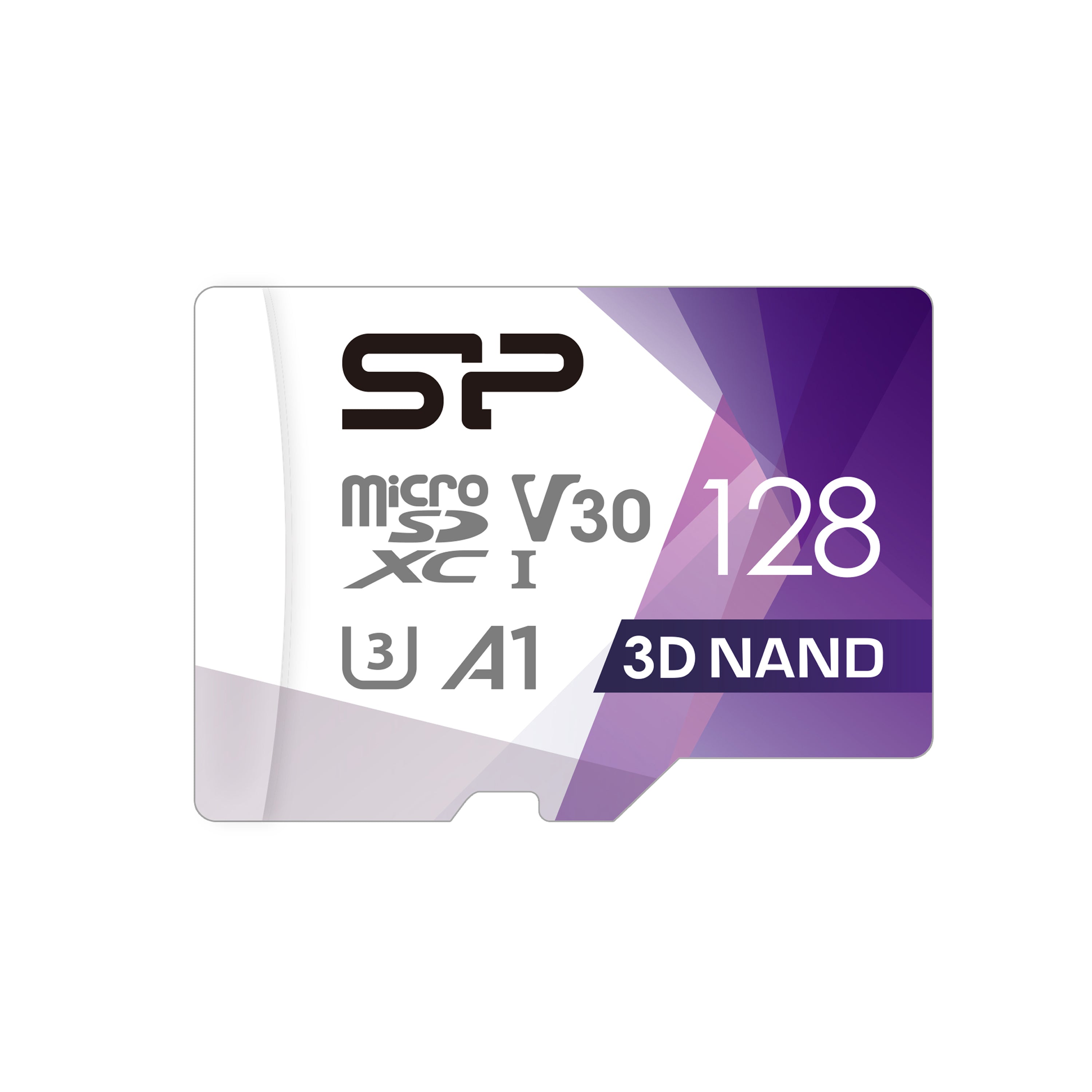 Silicon Power 128GB-512GB Superior UHS-1(U3) V30 A1 MicroSD Memory Card with Adapter