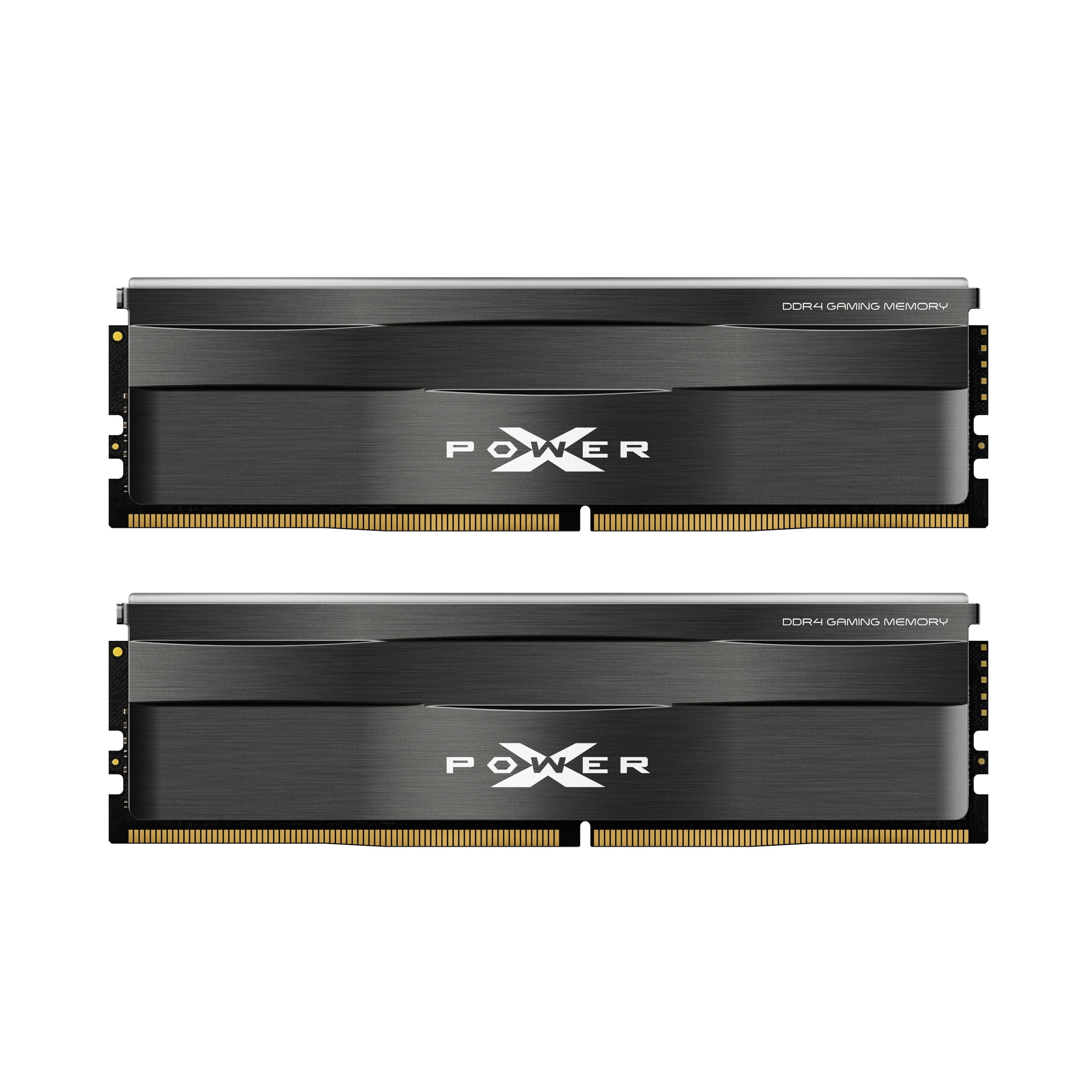 Silicon Power Zenith Gaming DDR4 3600MT/s (PC4 28800) 16GB(8GBx2)-32GB(16GBx2) Dual Pack 1.35V Desktop Unbuffered DIMM