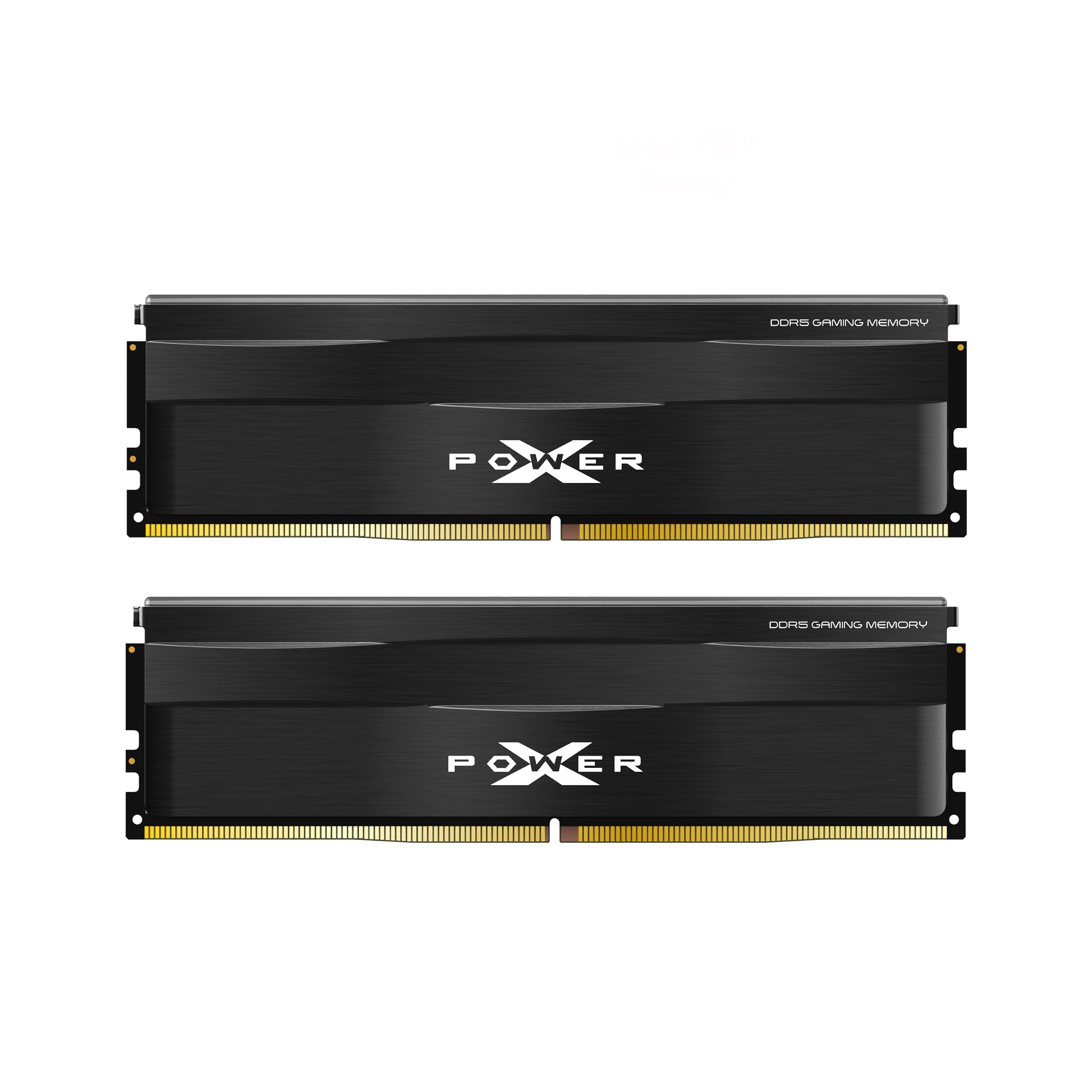 Silicon Power Zenith Gaming DDR5 6000MT/s (PC5-48000) CL30 32GB(2x16GB)-64GB(2x32GB) AMD Expo/Intel XMP 3.0 Dual Pack 1.35V Desktop Unbuffered DIMM