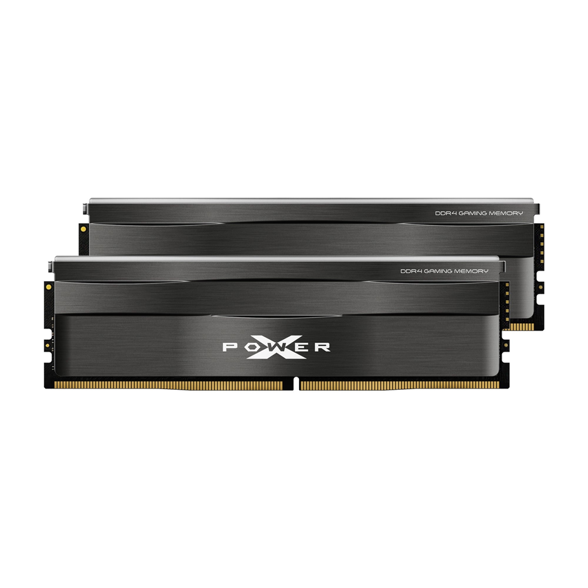 Silicon Power Zenith Gaming DDR4 3600MT/s (PC4 28800) 16GB(8GBx2)-32GB(16GBx2) Dual Pack 1.35V Desktop Unbuffered DIMM
