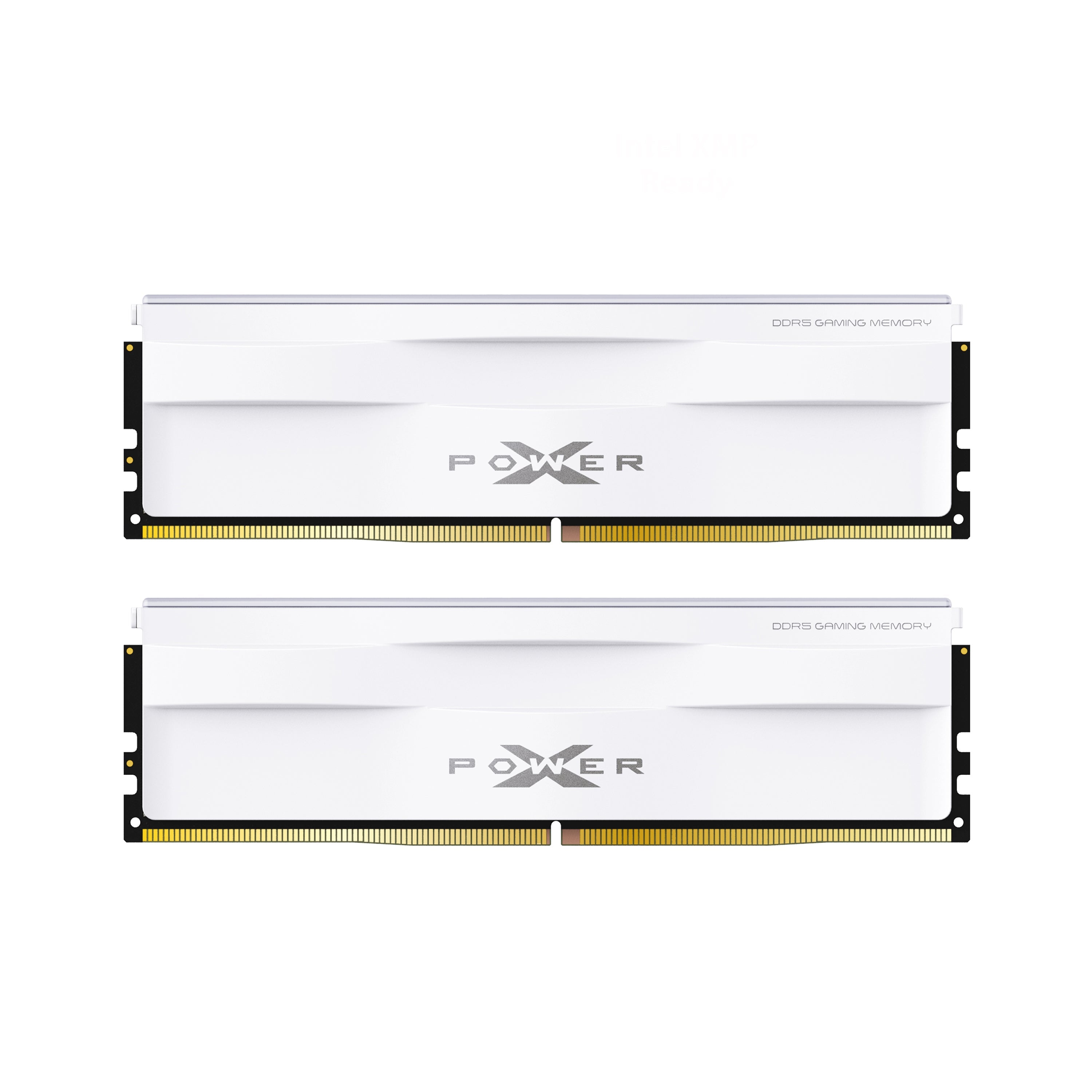 Silicon Power Zenith Gaming DDR5 6000MT/s (PC5-48000) CL30 32GB(2x16GB)-64GB(2x32GB) AMD Expo/Intel XMP 3.0 Dual Pack 1.35V Desktop Unbuffered DIMM