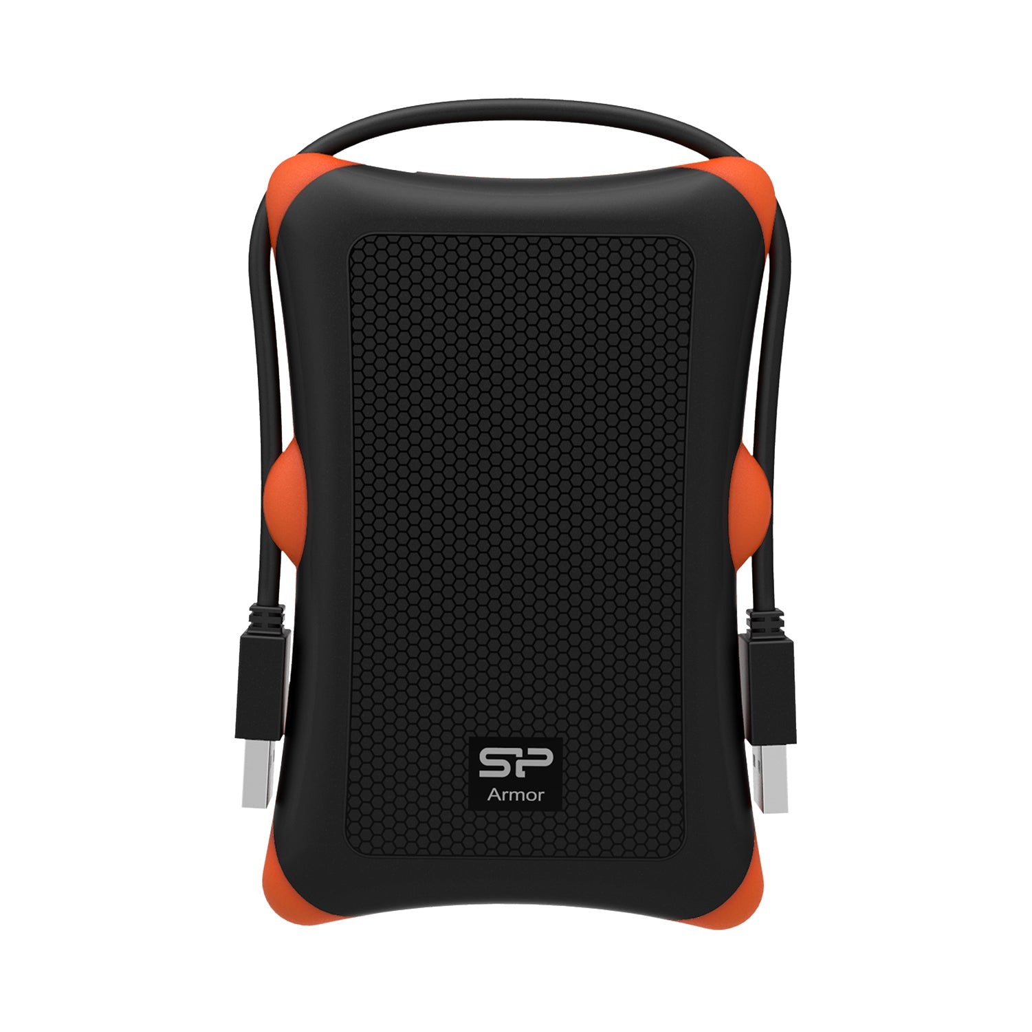 Silicon Power Armor A30 1TB-2TB USB 3.2 Gen 1 2.5-inch External Hard Drive