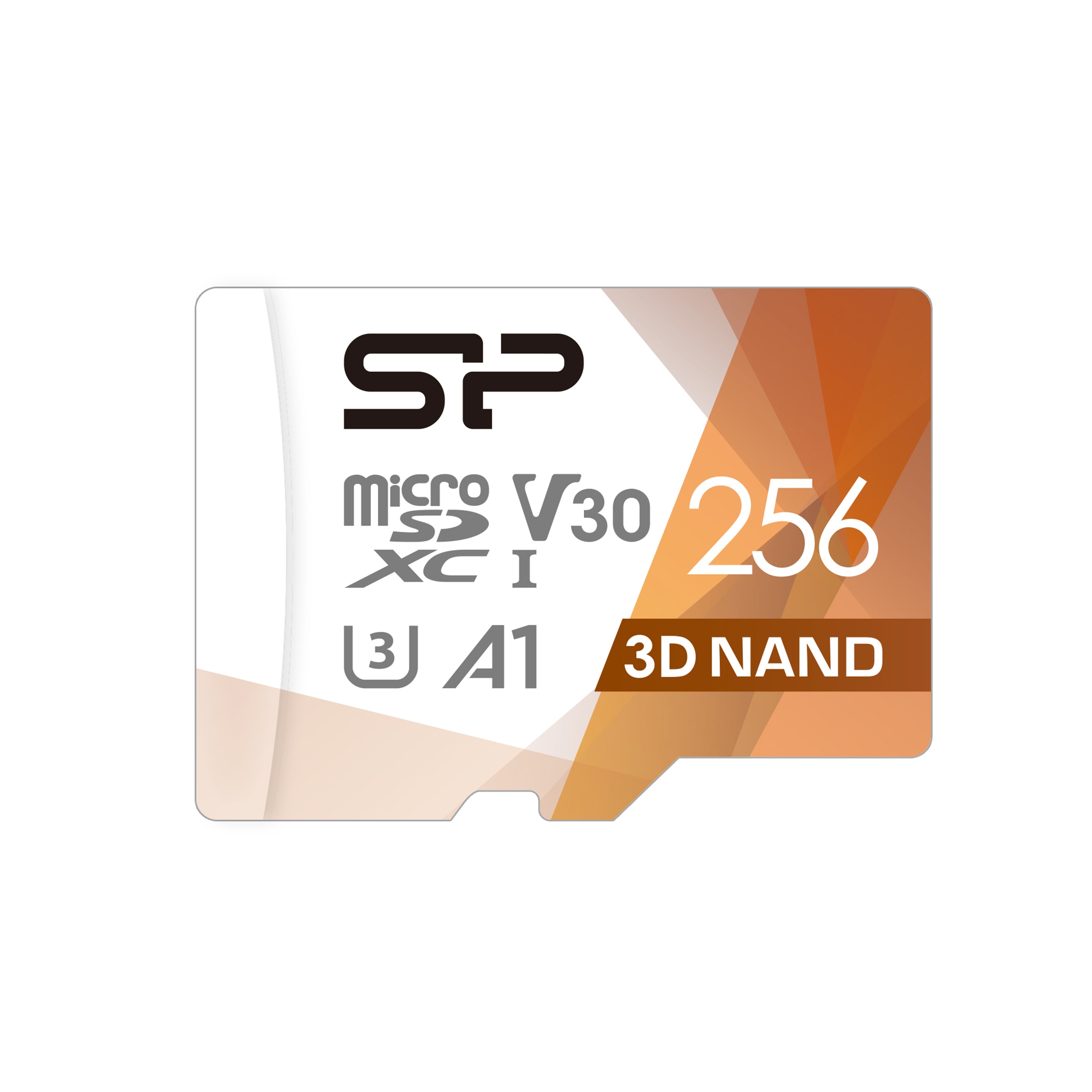 Silicon Power 128GB-512GB Superior UHS-1(U3) V30 A1 MicroSD Memory Card with Adapter