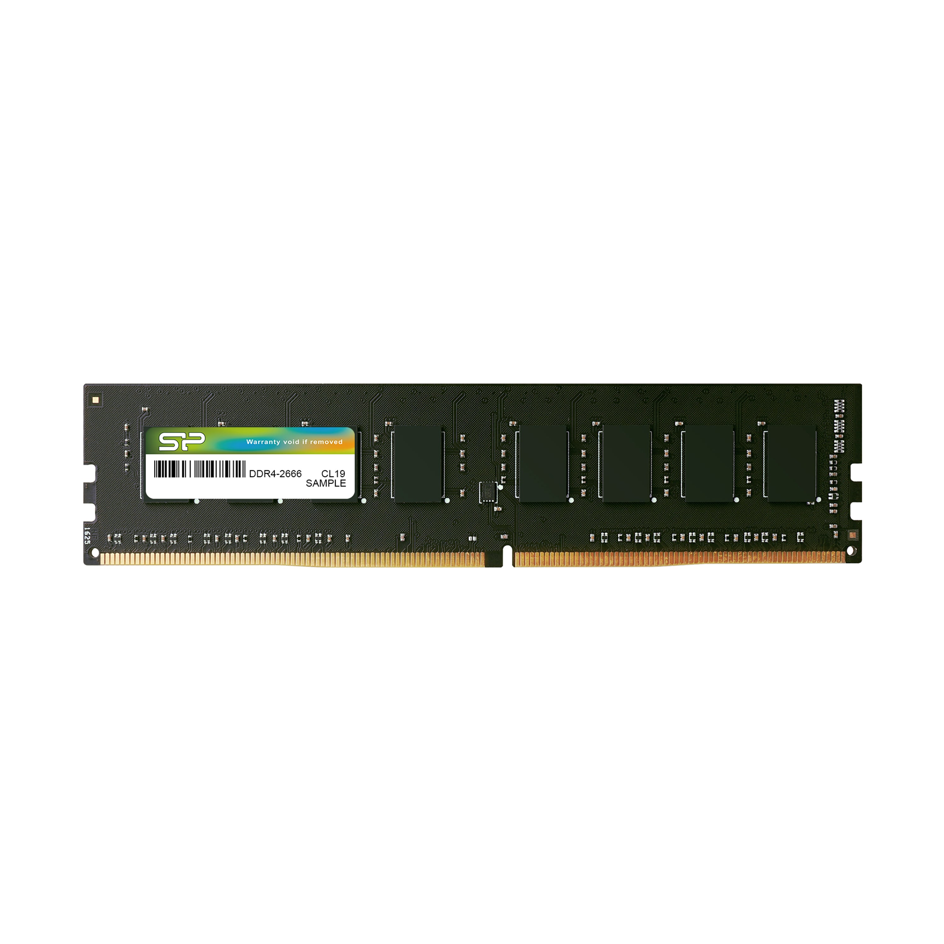 Silicon Power DDR4 2666MT/s 8GB-16GB 1.2V Desktop Unbuffered DIMM