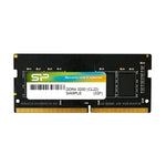 Silicon Power DDR4 3200MT/s (PC4-25600) 8GB-32GB Single Pack 1.2V Laptop SODIMM