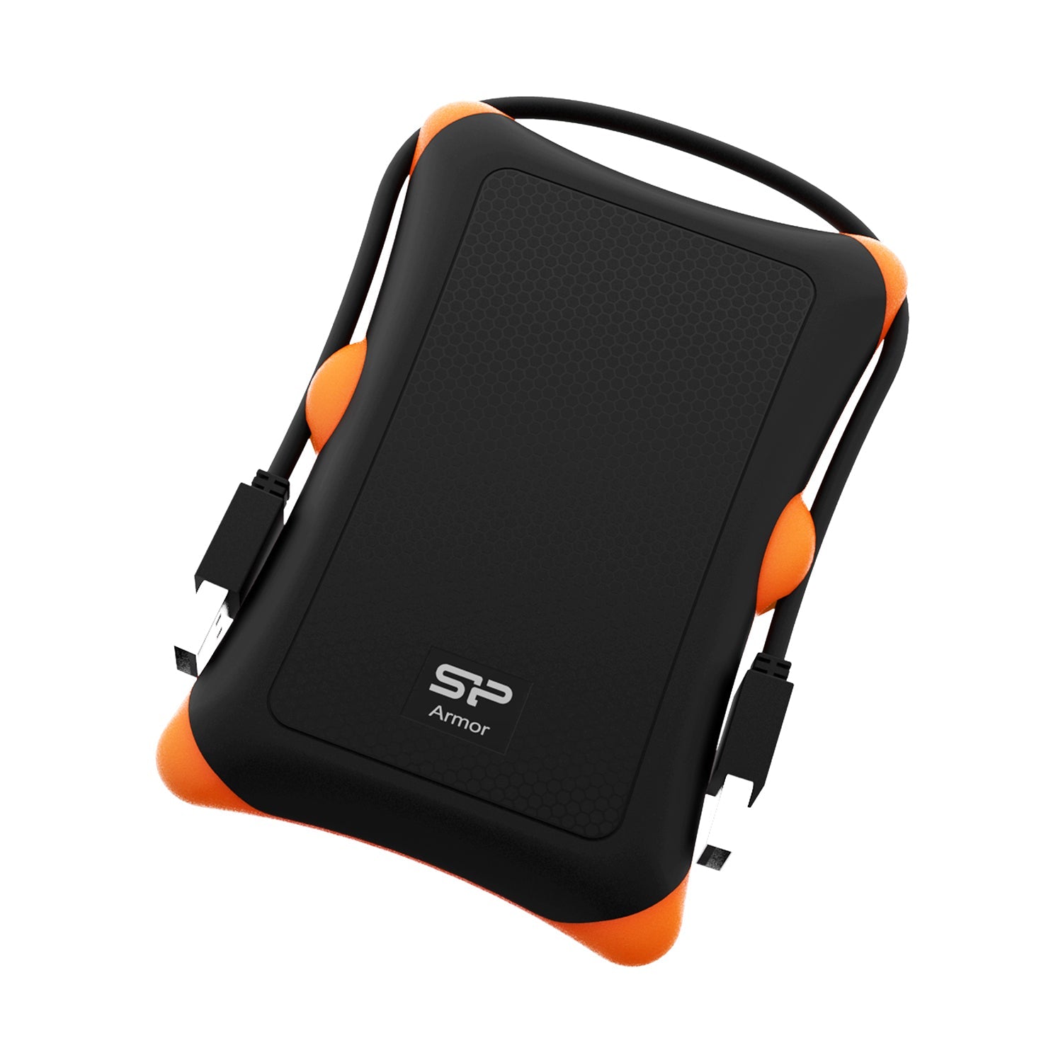 Silicon Power Armor A30 1TB-2TB USB 3.2 Gen 1 2.5-inch External Hard Drive