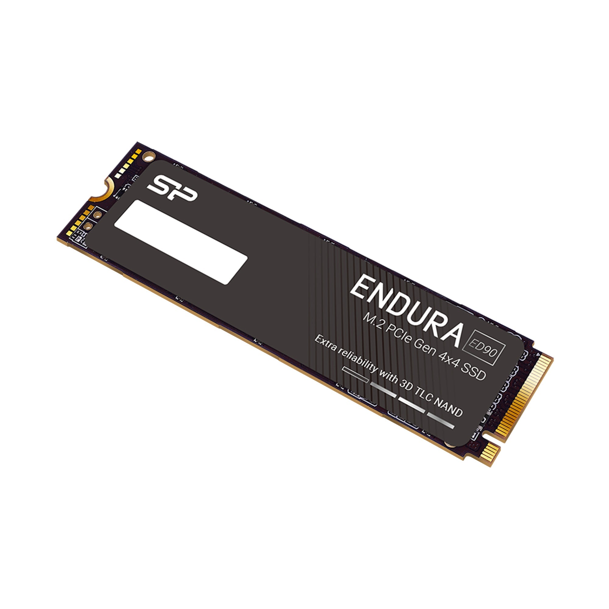 Silicon Power ED90 1TB-4TB TLC PCIe Nvme Gen4x4 M.2 2280 Internal Solid State Drive