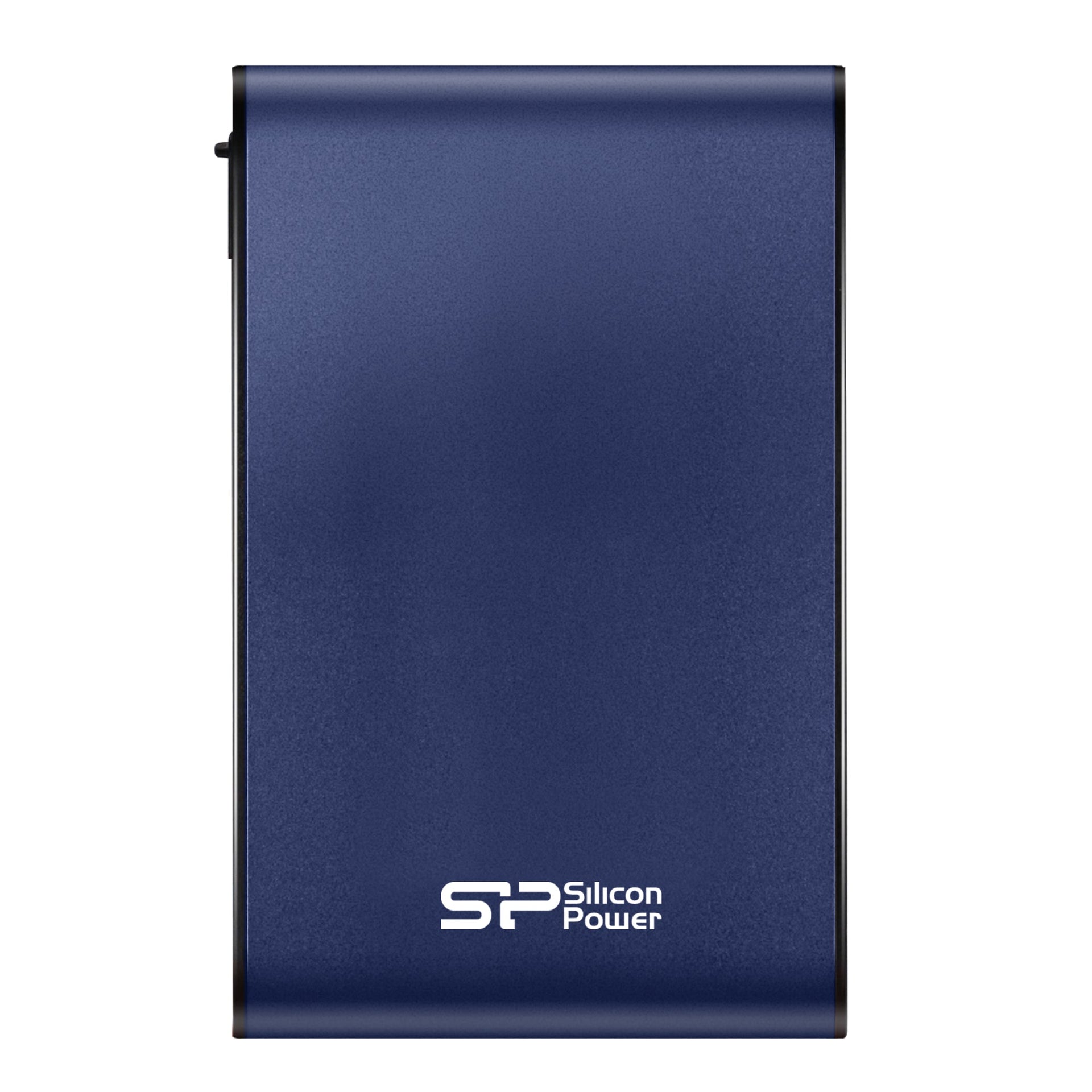 Silicon Power Armor A80 1TB-2TB USB3.2 Gen 1 2.5-inch External Hard Drive