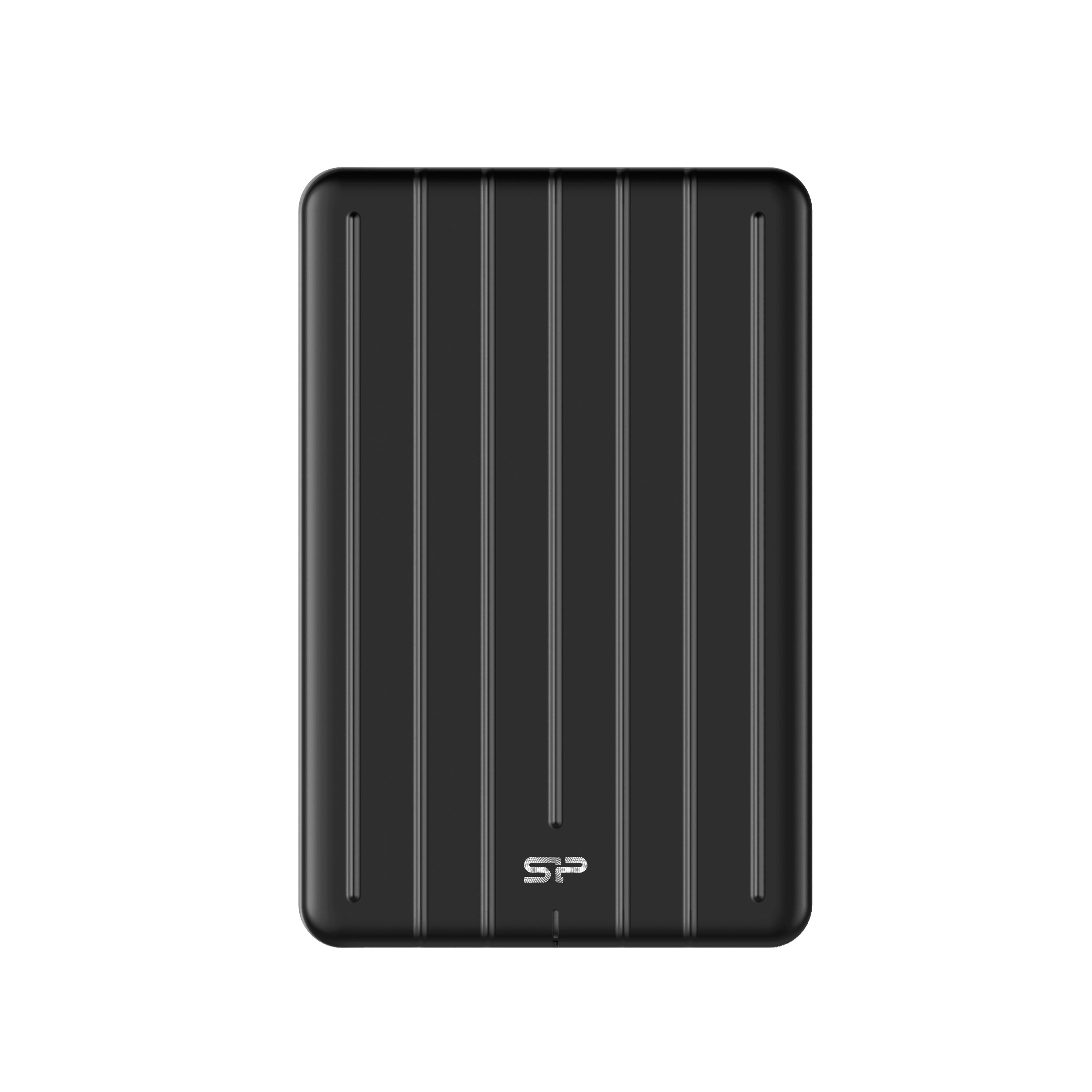 Silicon Power Bolt B75 Pro 1TB-4TB USB-C 3.2 Gen 2 External Portable Solid State Drive