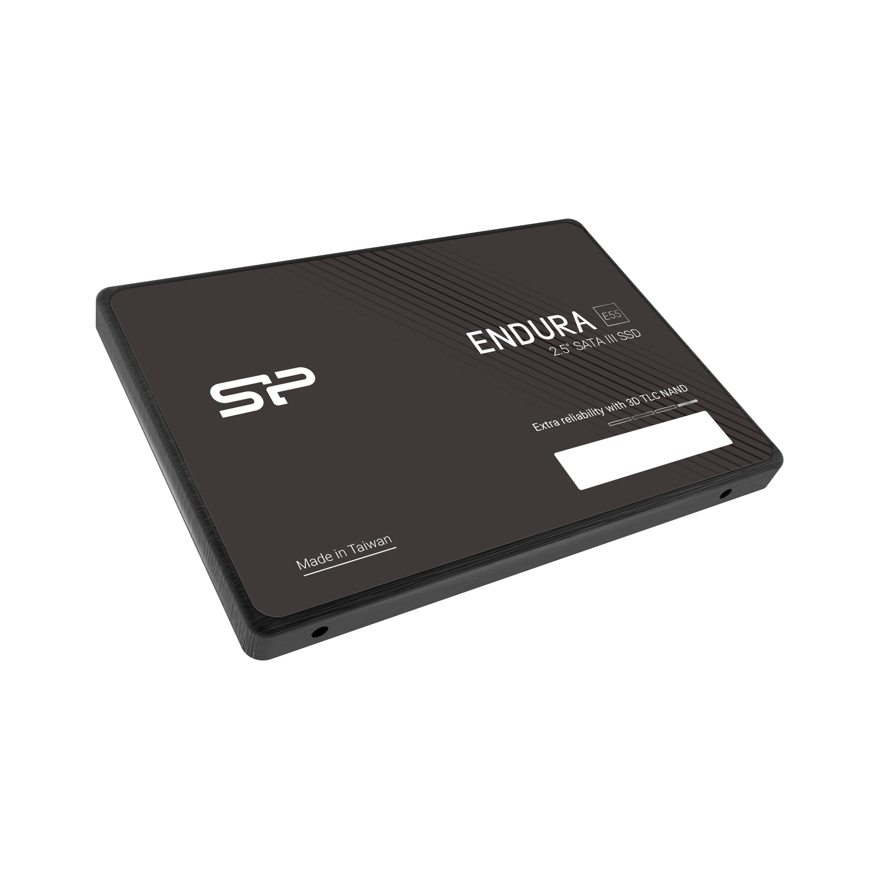 Silicon Power E55 512GB-2TB TLC SATA III 6Gb/s 2.5-inch Internal Solid State Drive