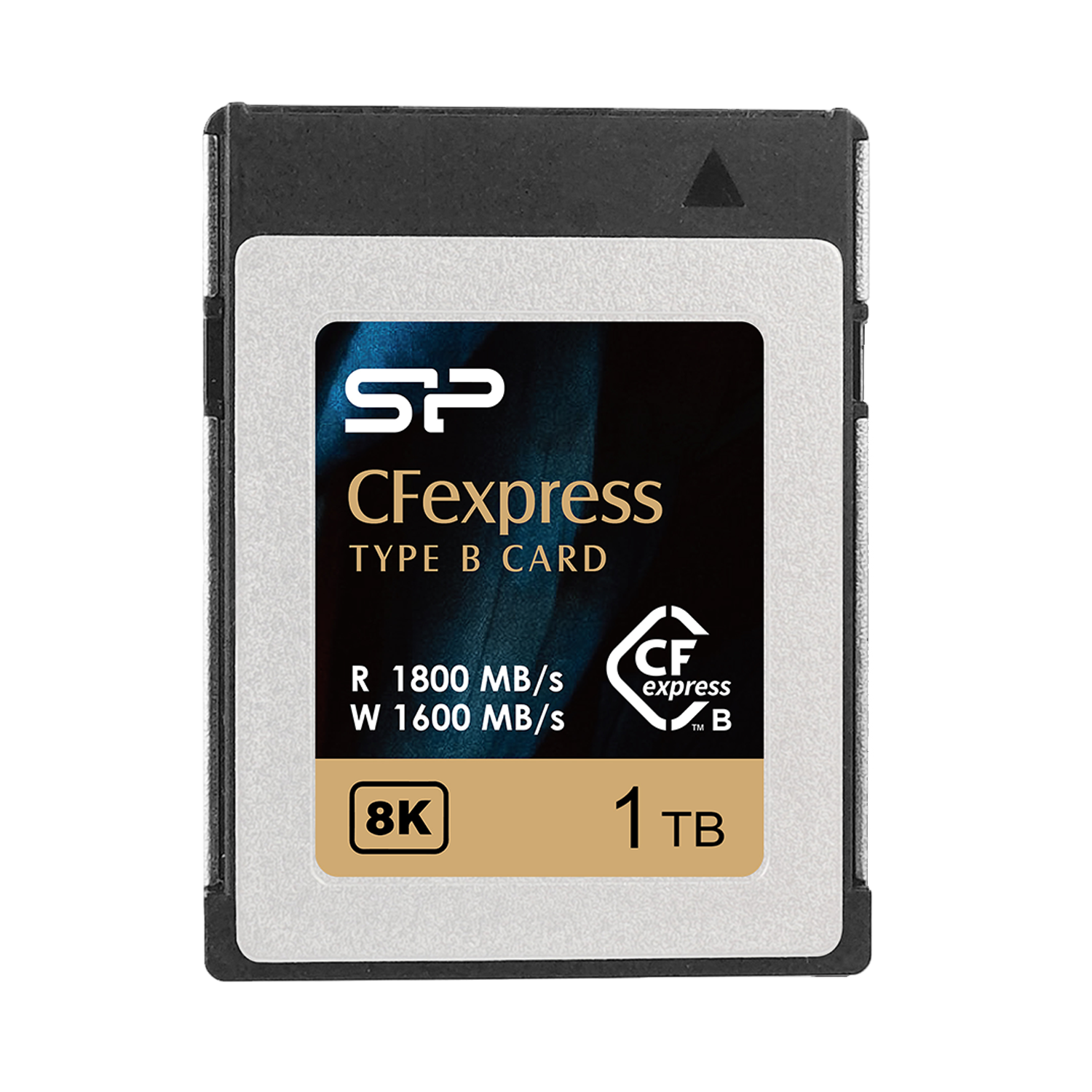 Silicon Power 256GB-2TB CFexpress Type B Memory Card