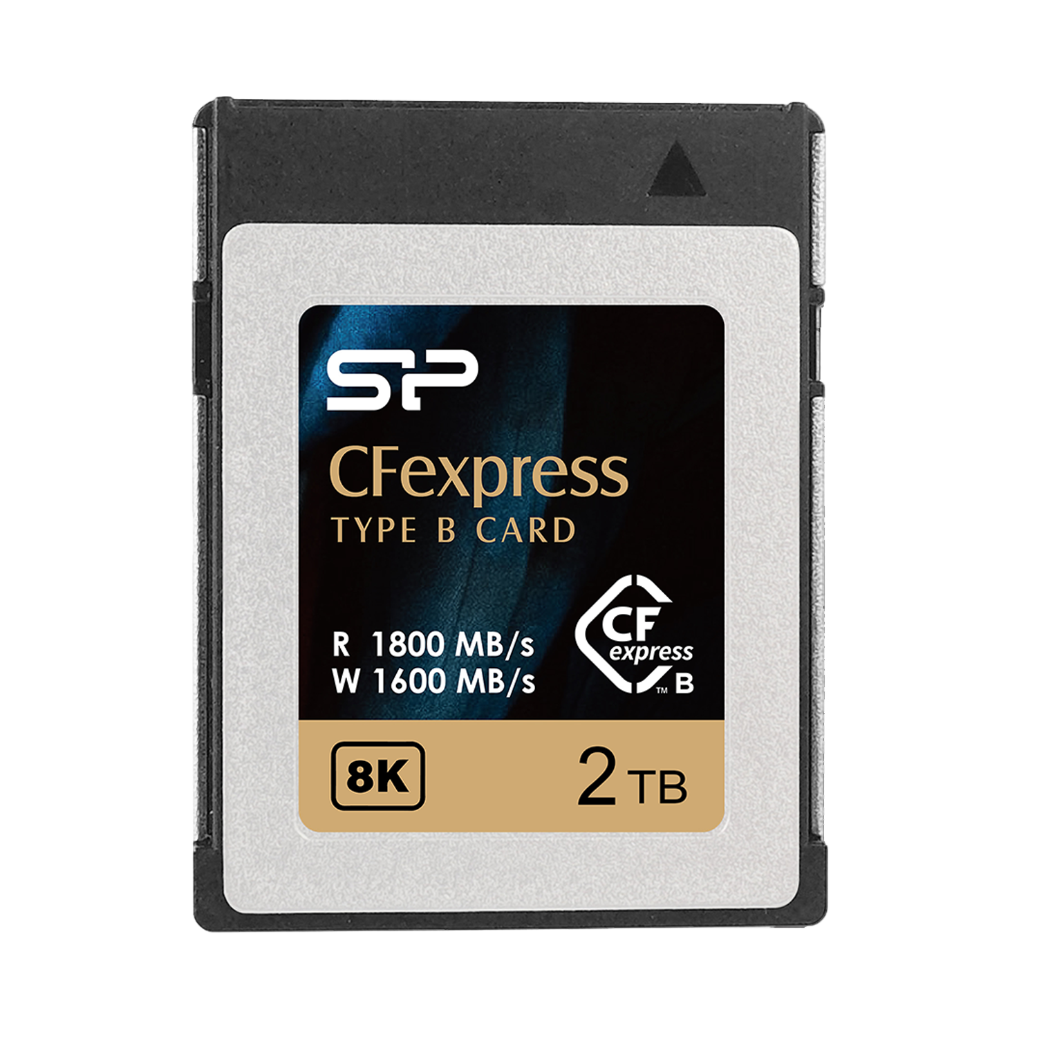 Silicon Power 256GB-2TB CFexpress Type B Memory Card