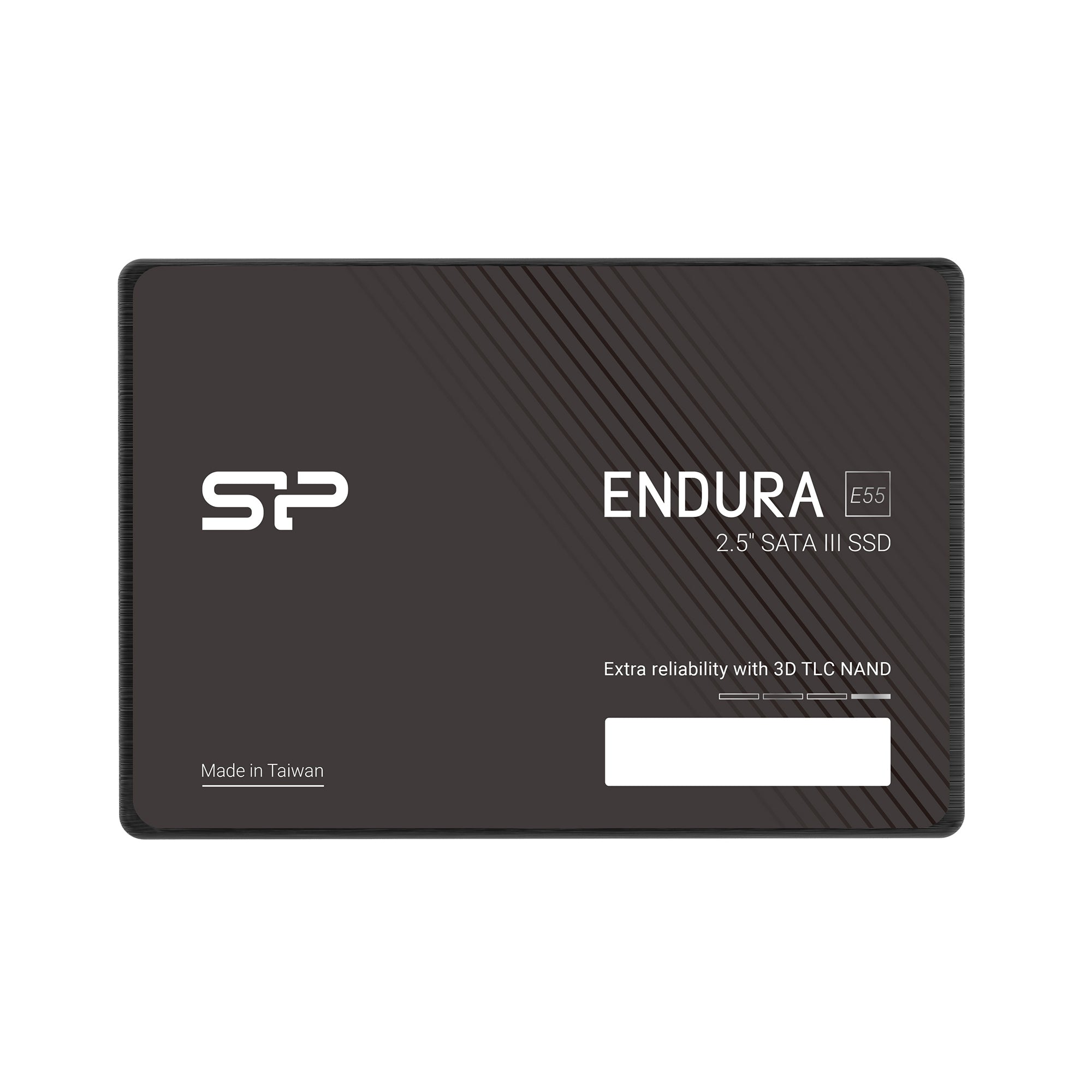 Silicon Power E55 512GB-2TB TLC SATA III 6Gb/s 2.5-inch Internal Solid State Drive