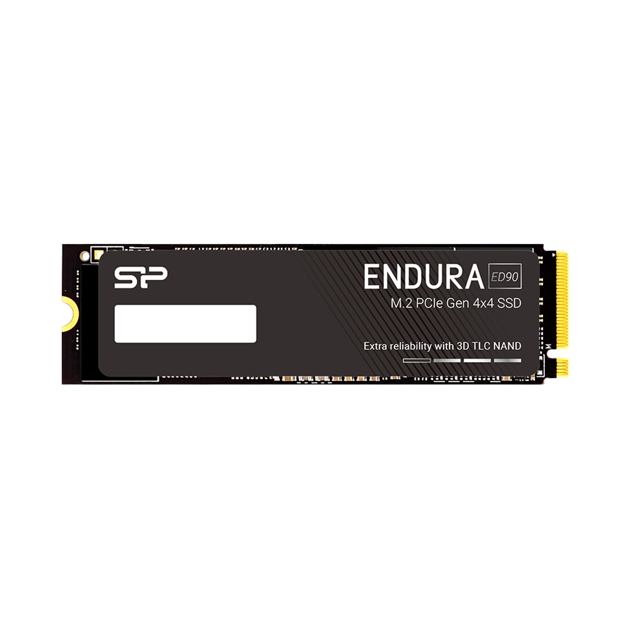 Silicon Power ED90 1TB-4TB TLC PCIe Nvme Gen4x4 M.2 2280 Internal Solid State Drive