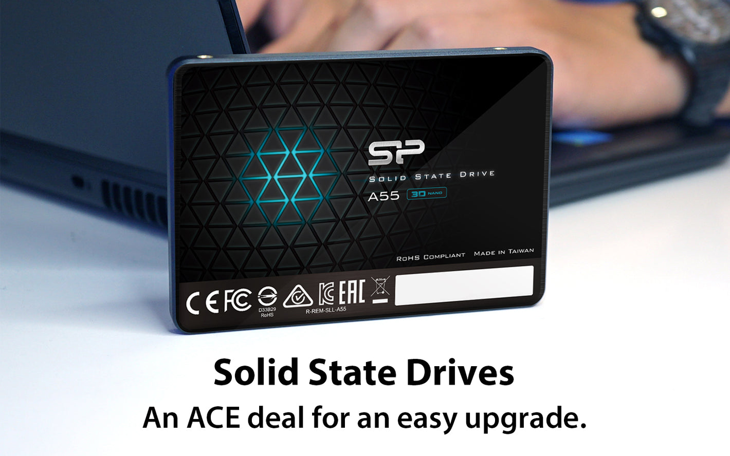 The New UD90 PCIe 4.0 SSD Fuels The Speed To Succeed – Silicon Power ...